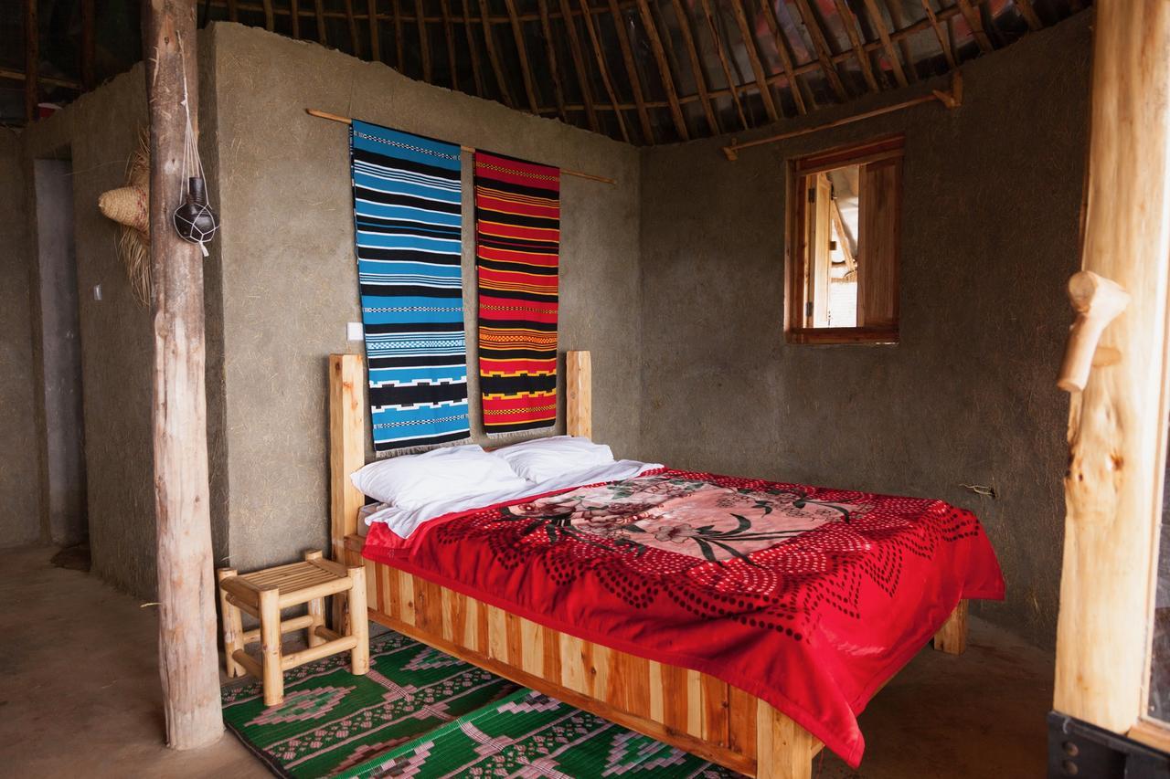 Dorze Lodge Arba Minch Exterior foto