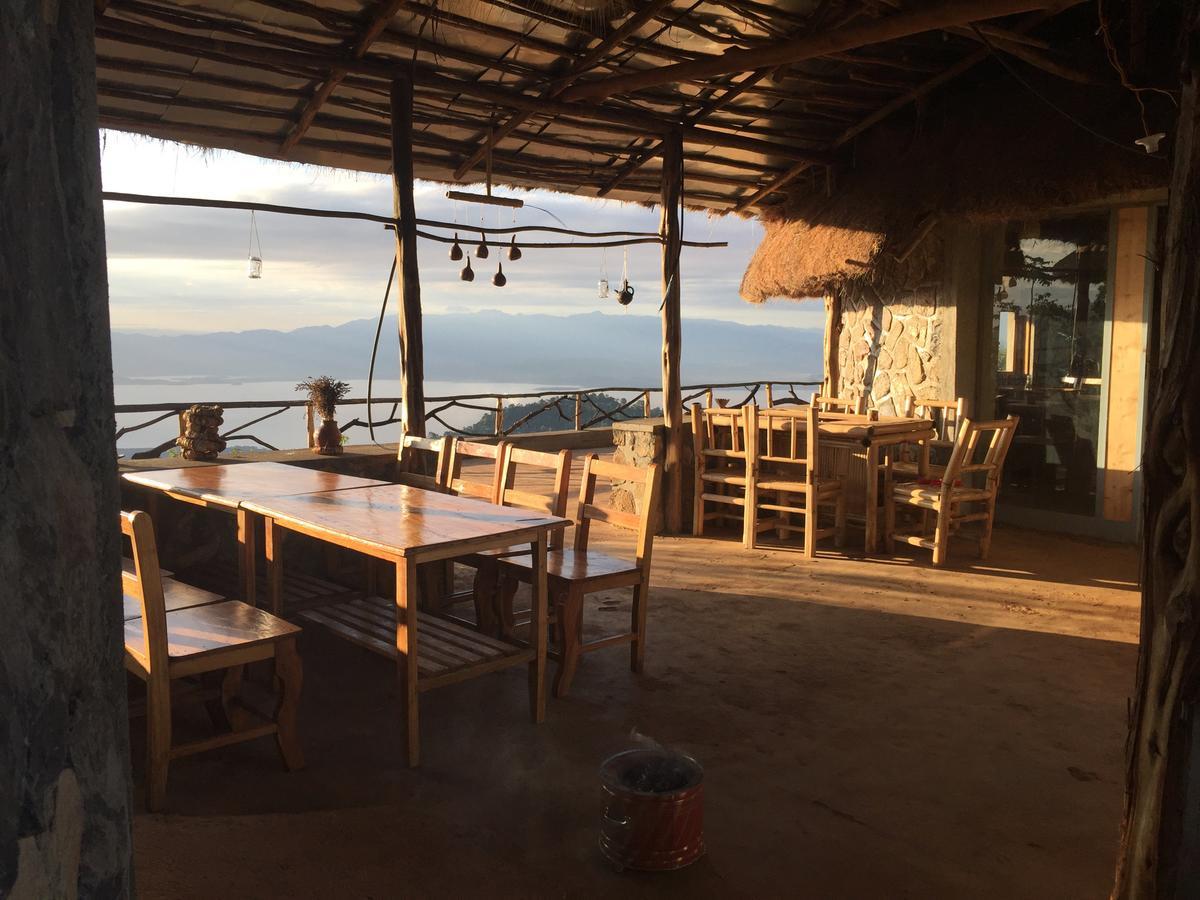 Dorze Lodge Arba Minch Exterior foto