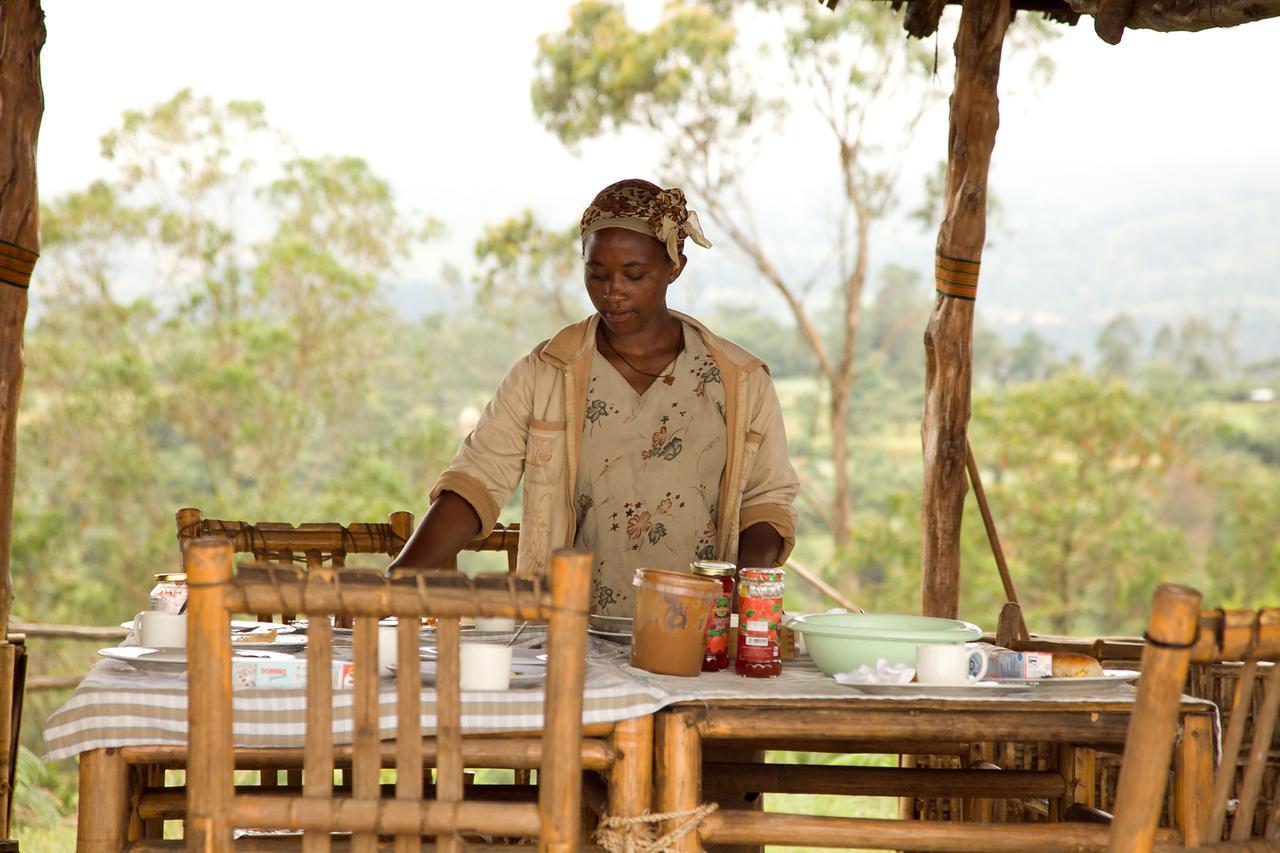 Dorze Lodge Arba Minch Exterior foto