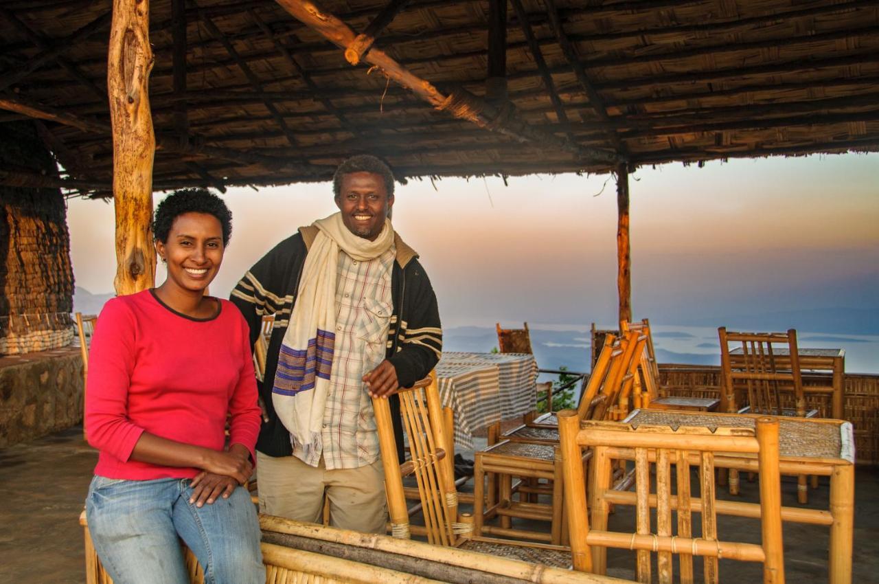 Dorze Lodge Arba Minch Exterior foto